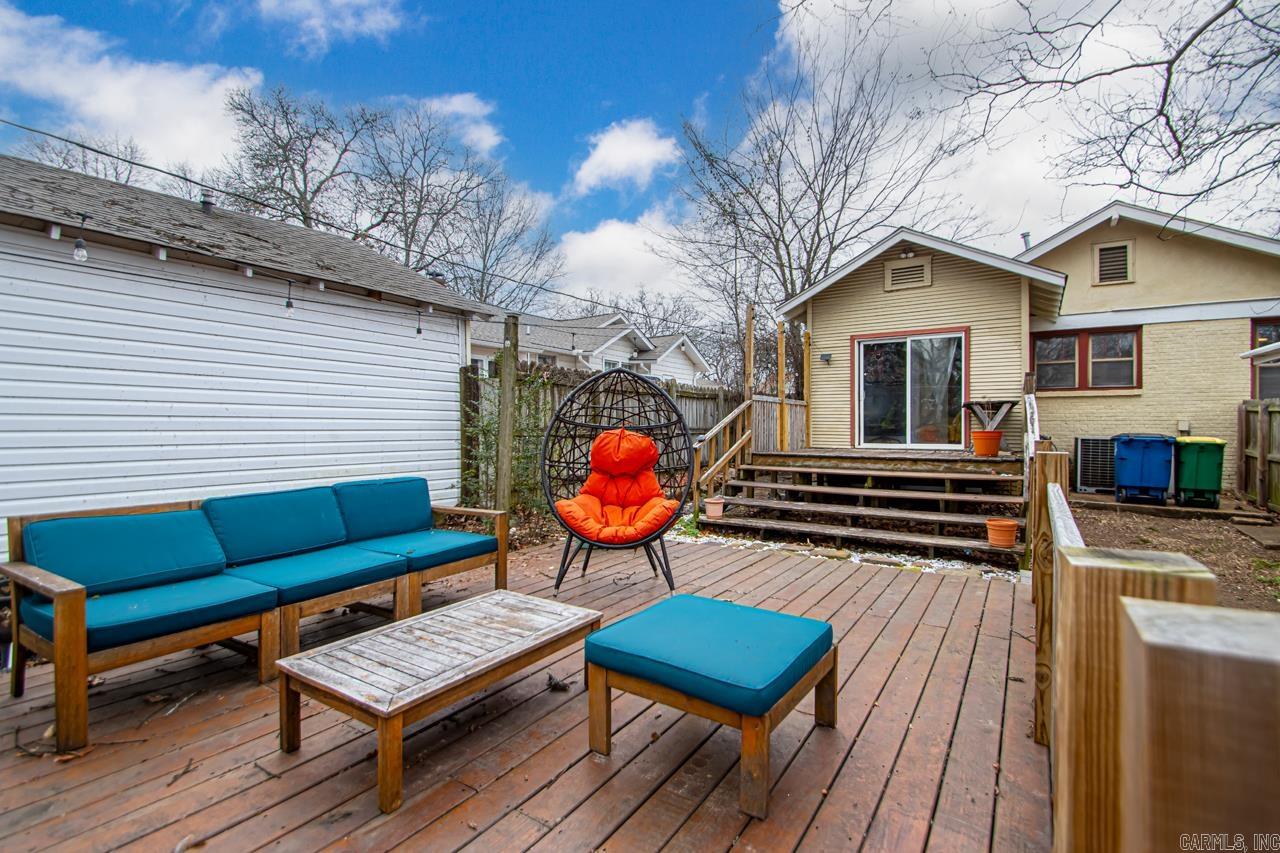 120 W G Avenue