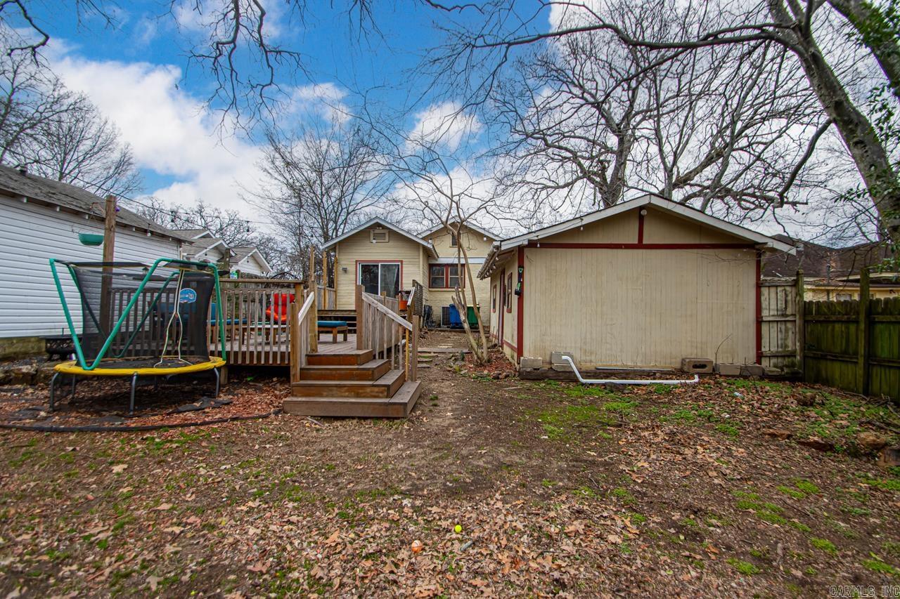 120 W G Avenue