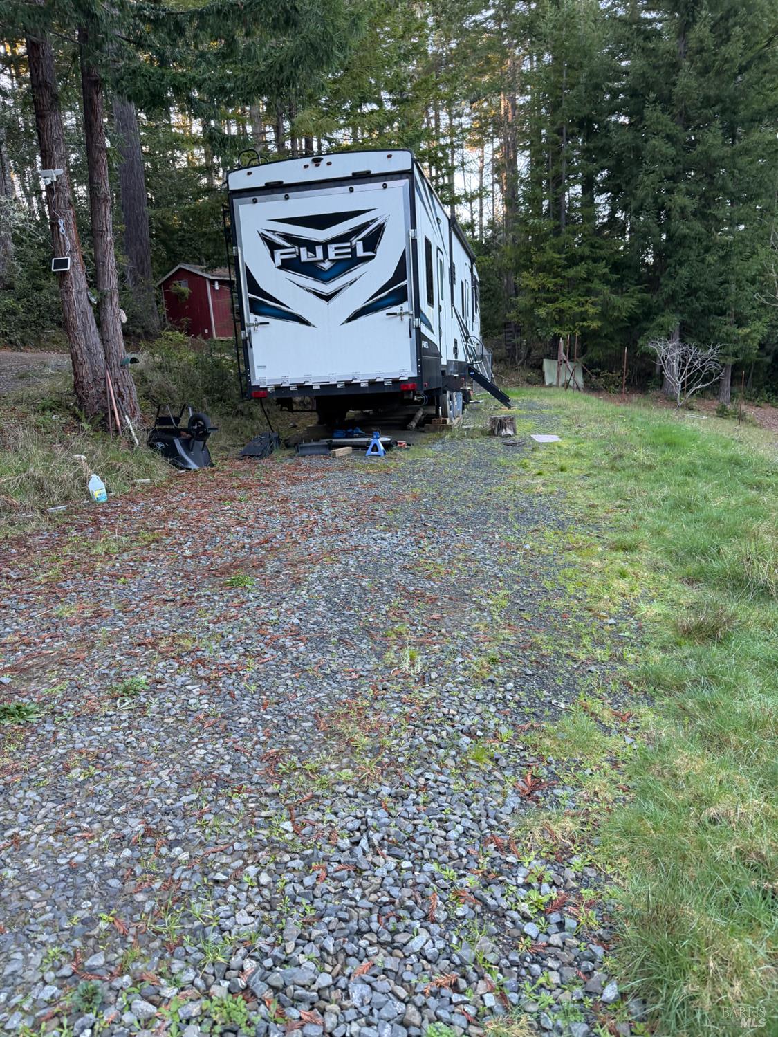 40741 Garcia River Road