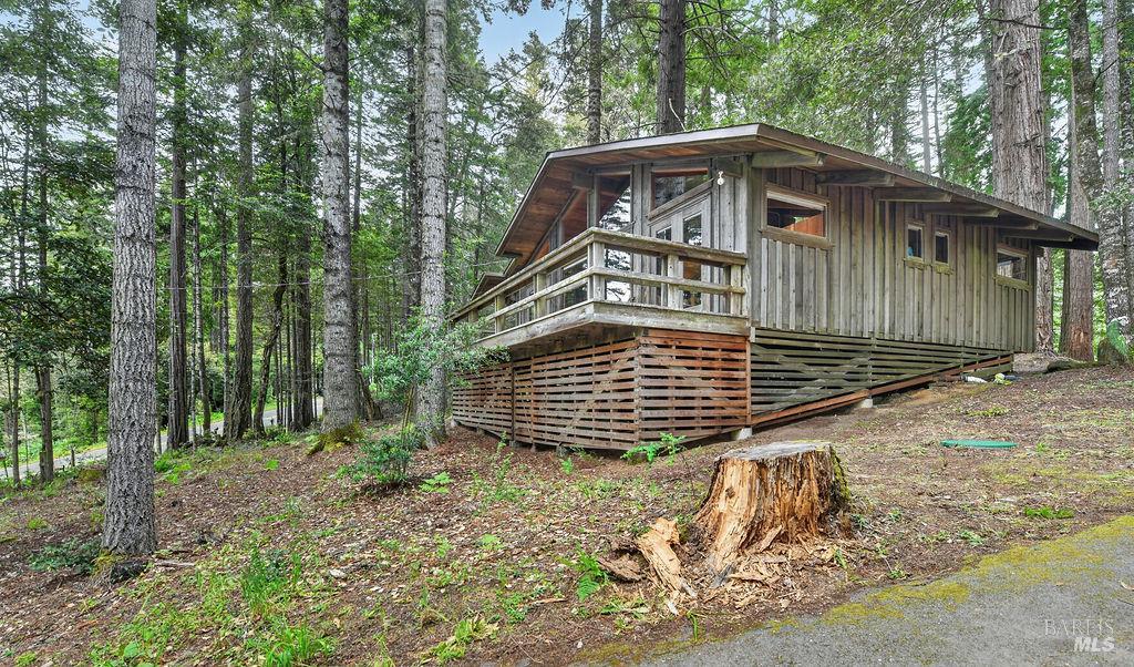46801 Pacific Woods Road