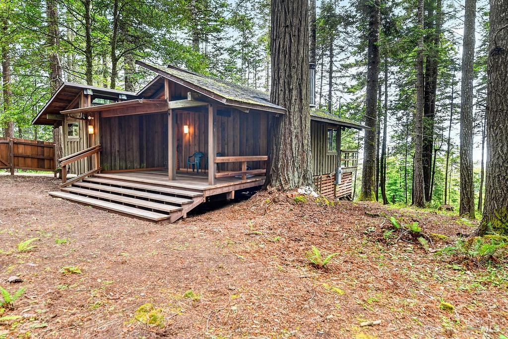 46801 Pacific Woods Road