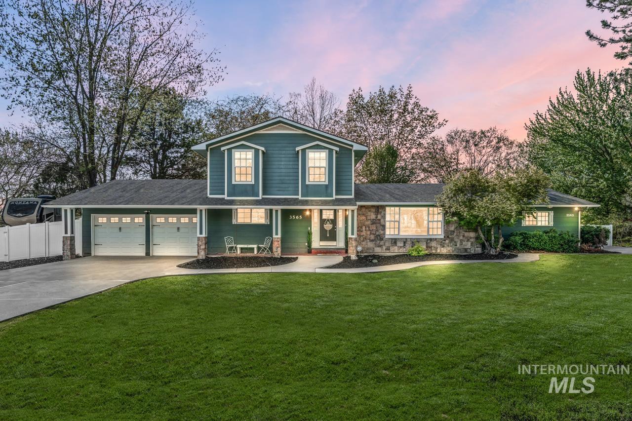 3565 S Waldon