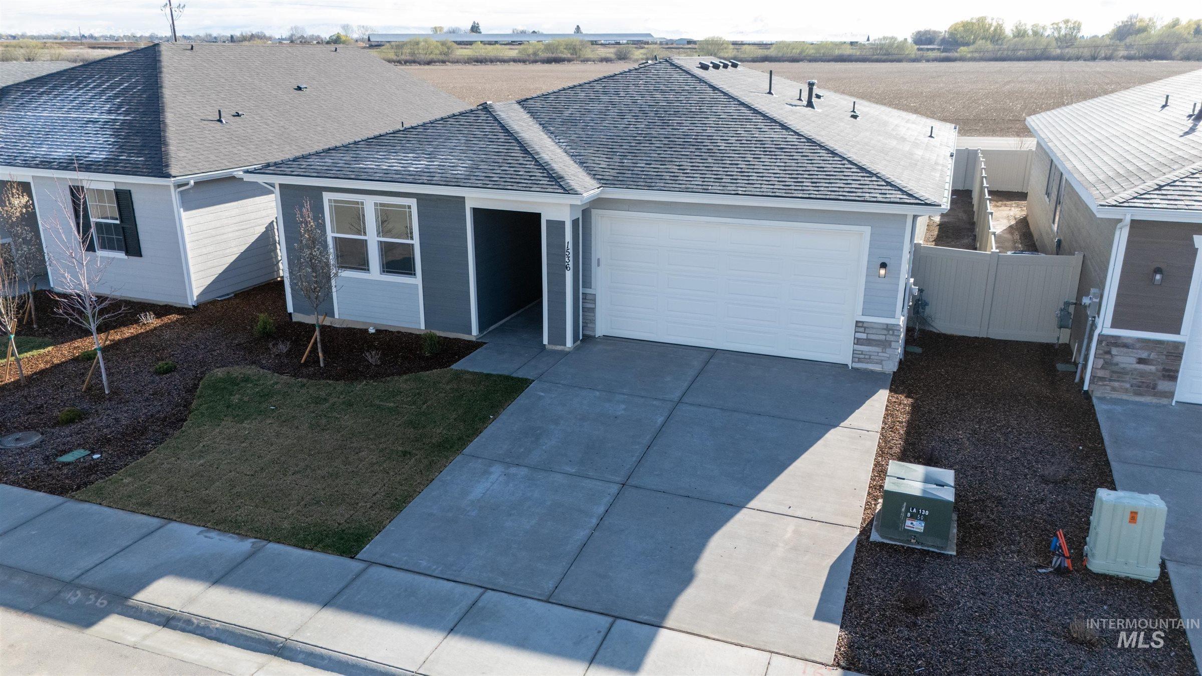 1536 S La Escalera Ave