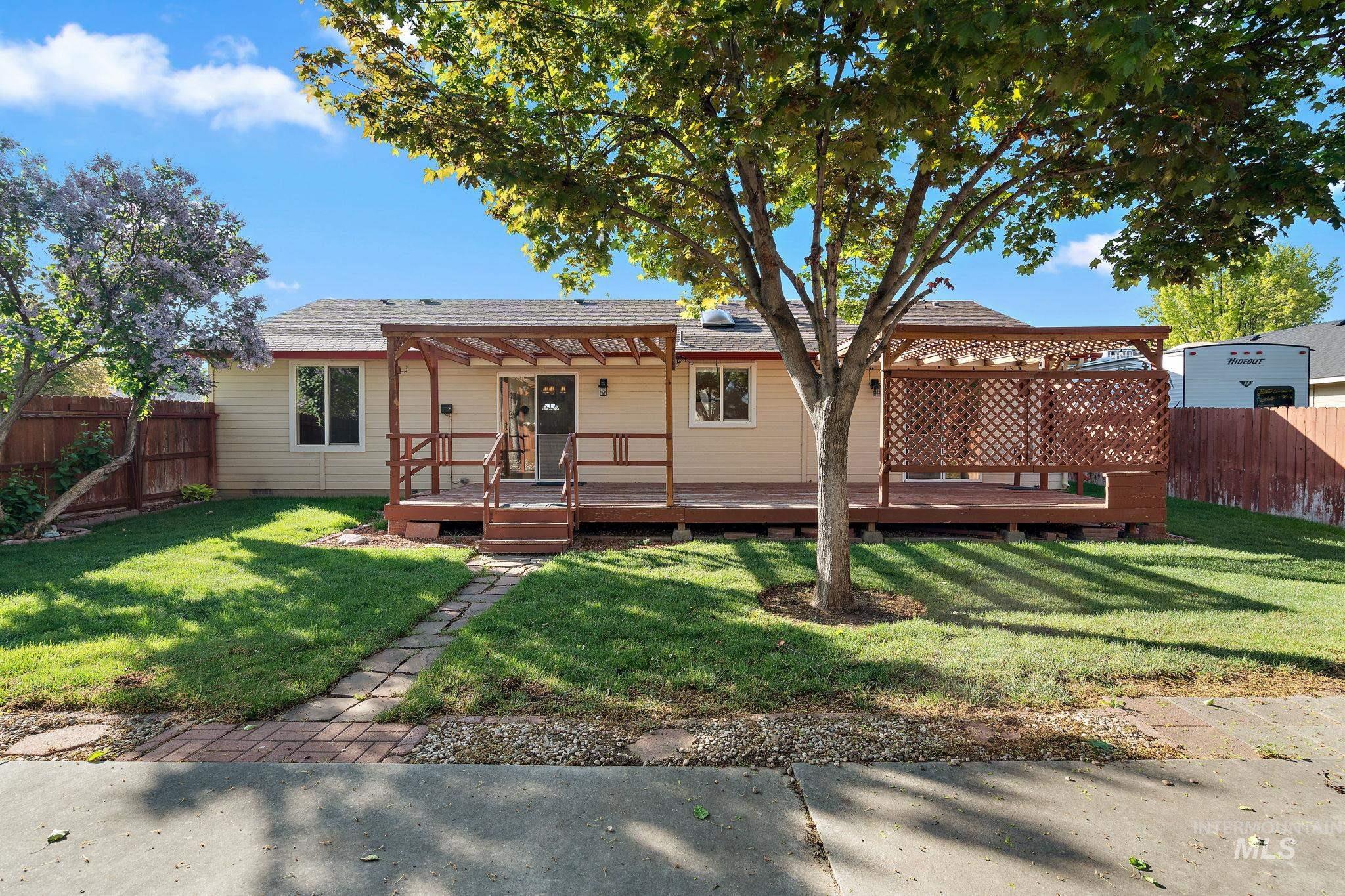 2398 W Santa Clara Dr