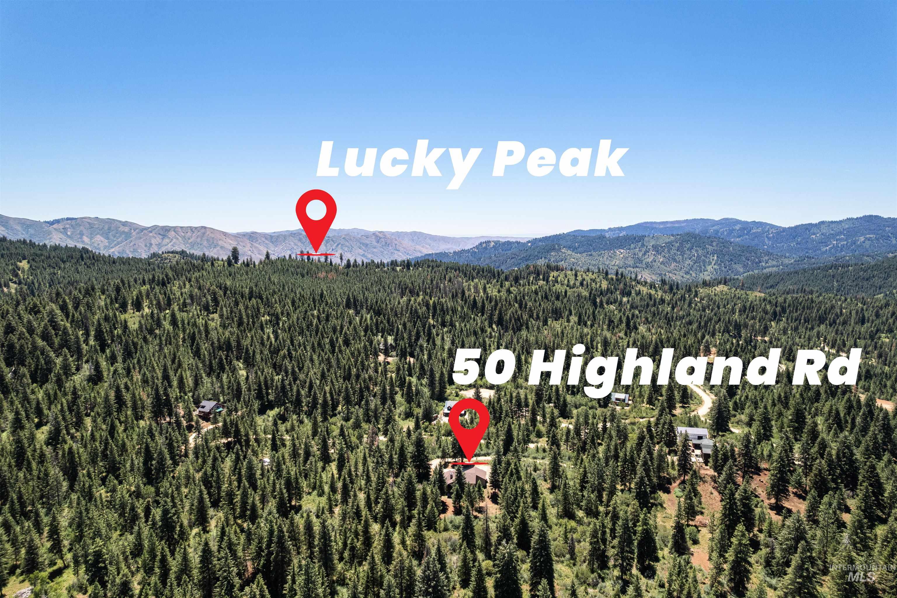 50 Highland Road