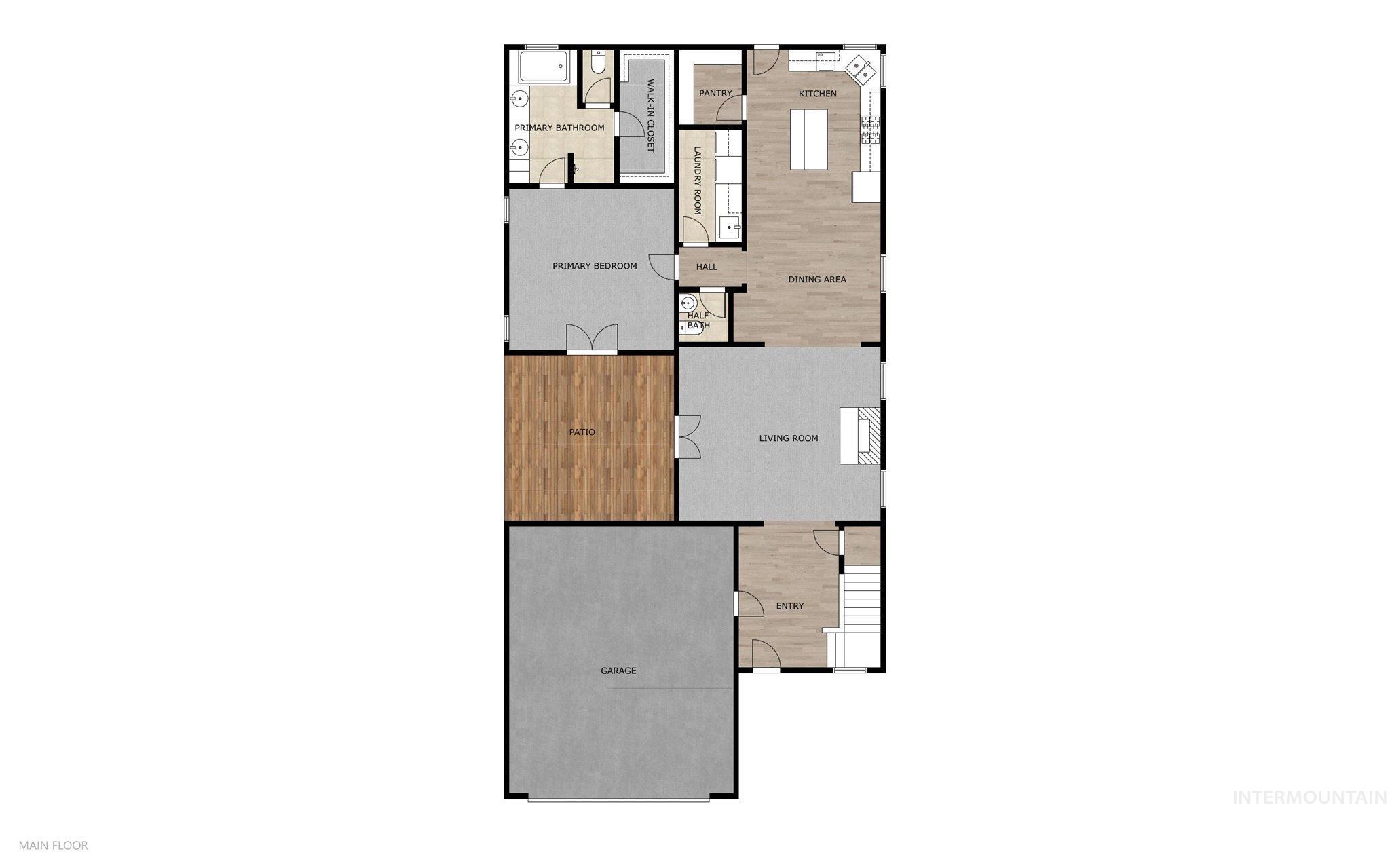1268 W Cobblefield Ct