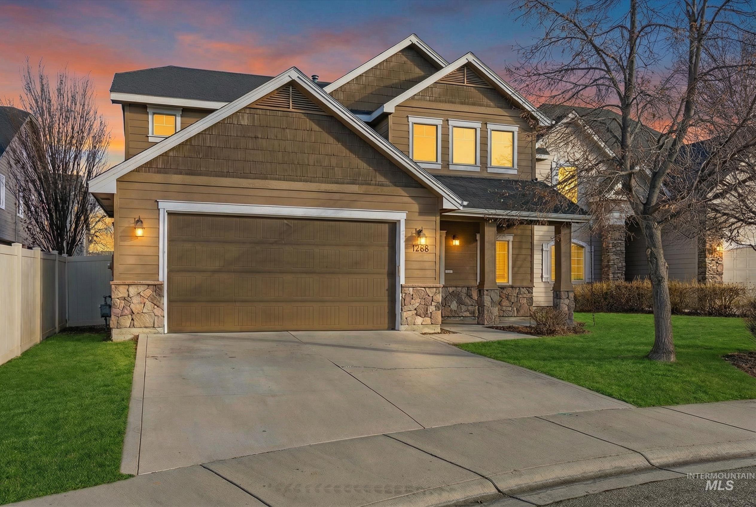 1268 W Cobblefield Ct
