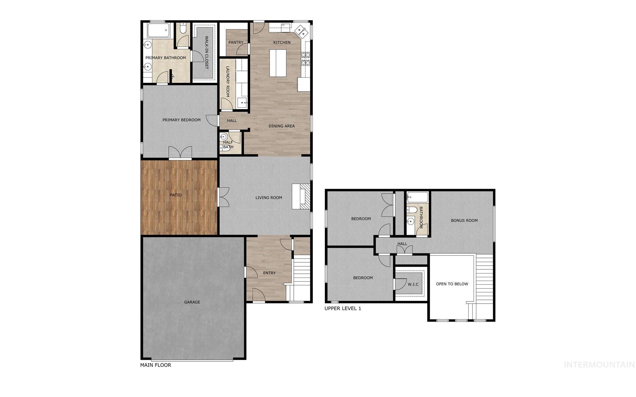 1268 W Cobblefield Ct