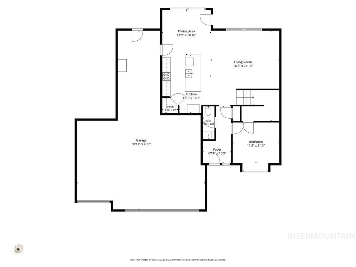 582 W Treehouse Way