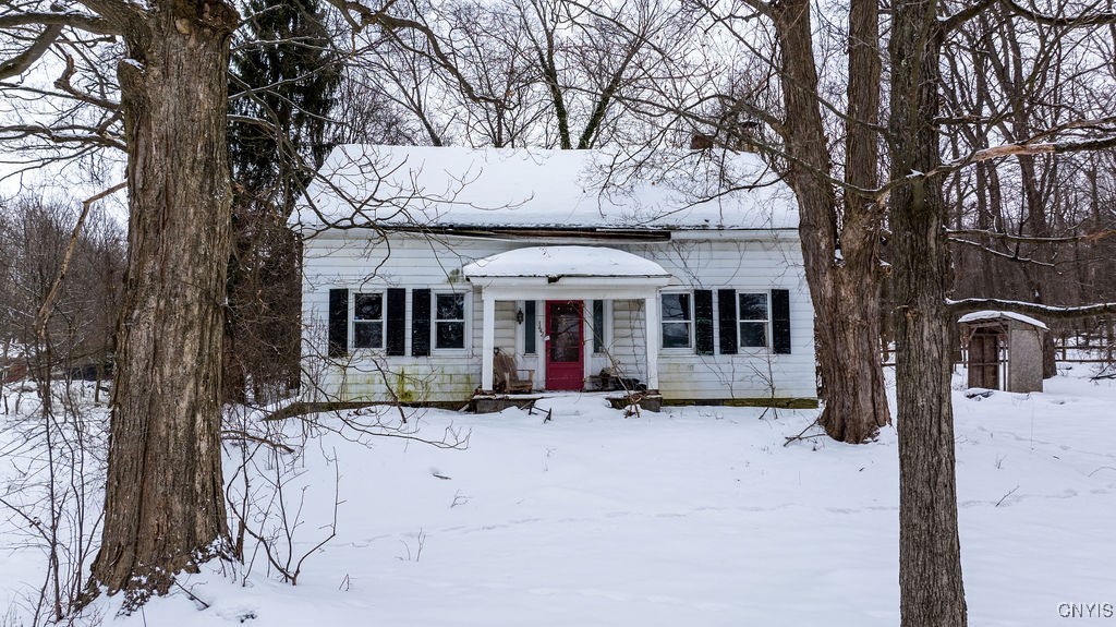 3442 & 3440 Howlett Hill Road