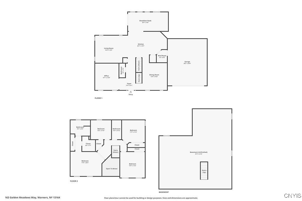 163 Golden Meadows Way