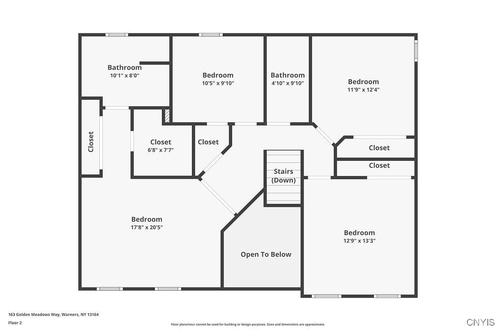 163 Golden Meadows Way
