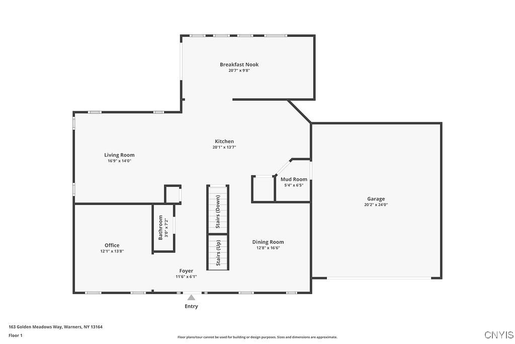 163 Golden Meadows Way