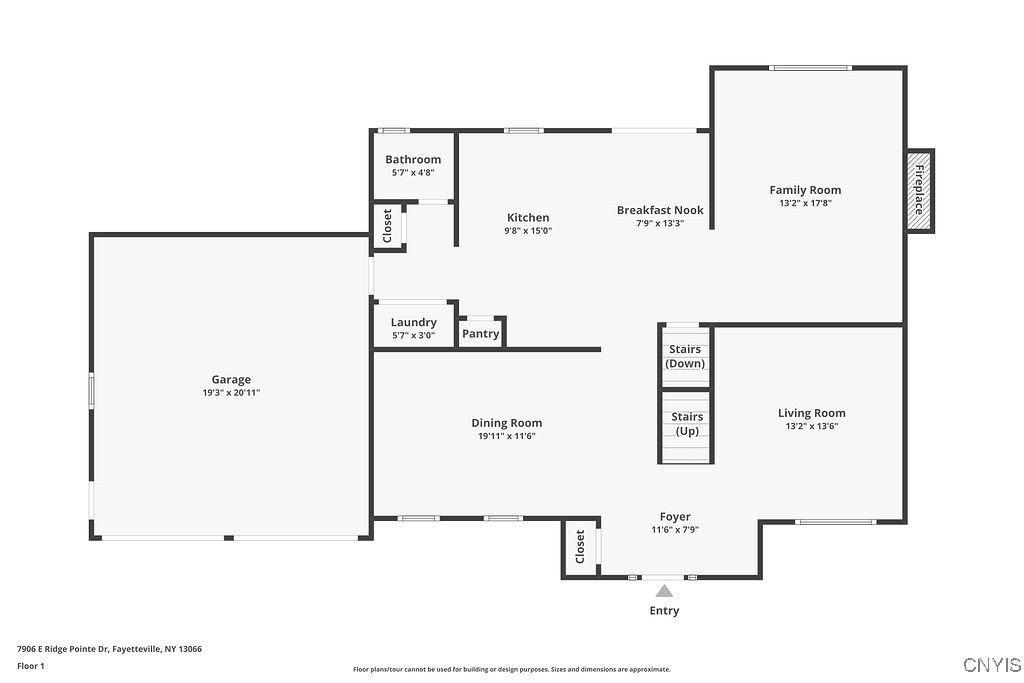 7906 East Ridge Pointe Drive