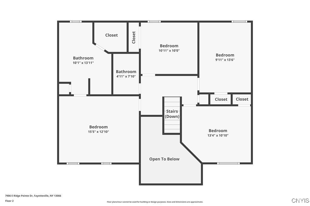 7906 East Ridge Pointe Drive