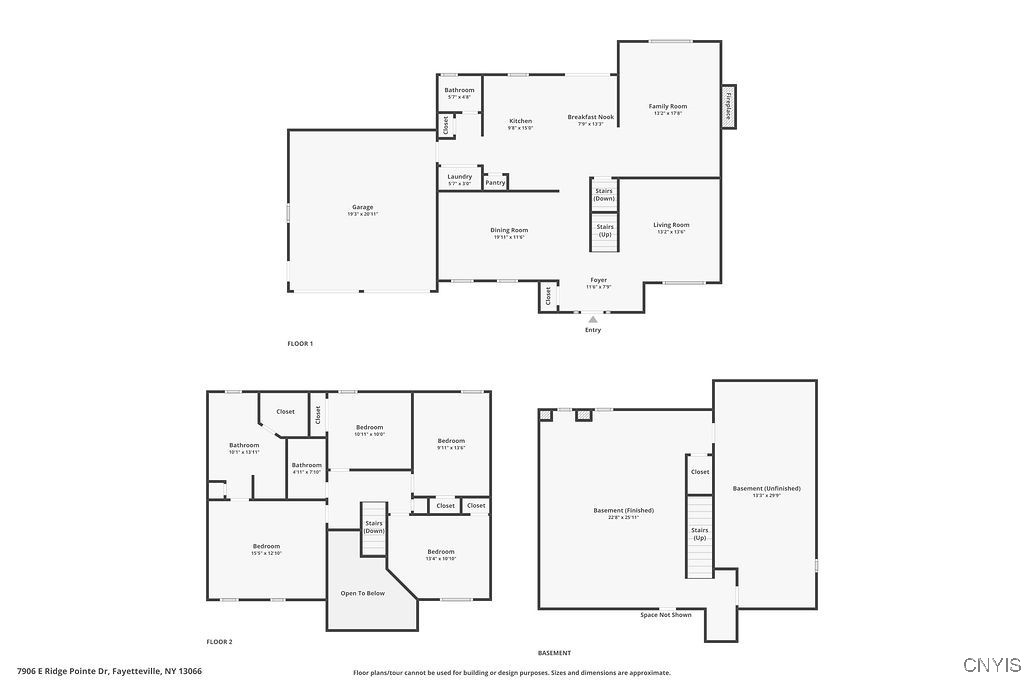 7906 East Ridge Pointe Drive