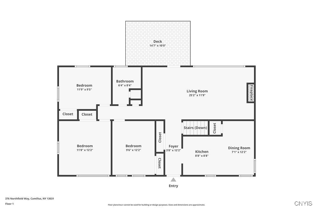 376 Northfield