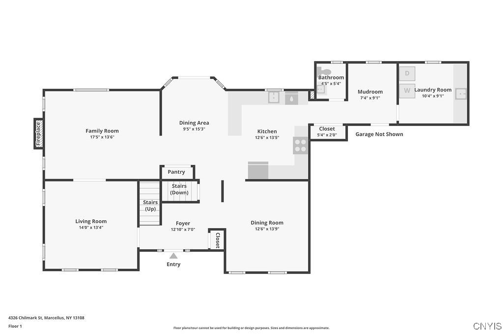 4326 Chilmark Street