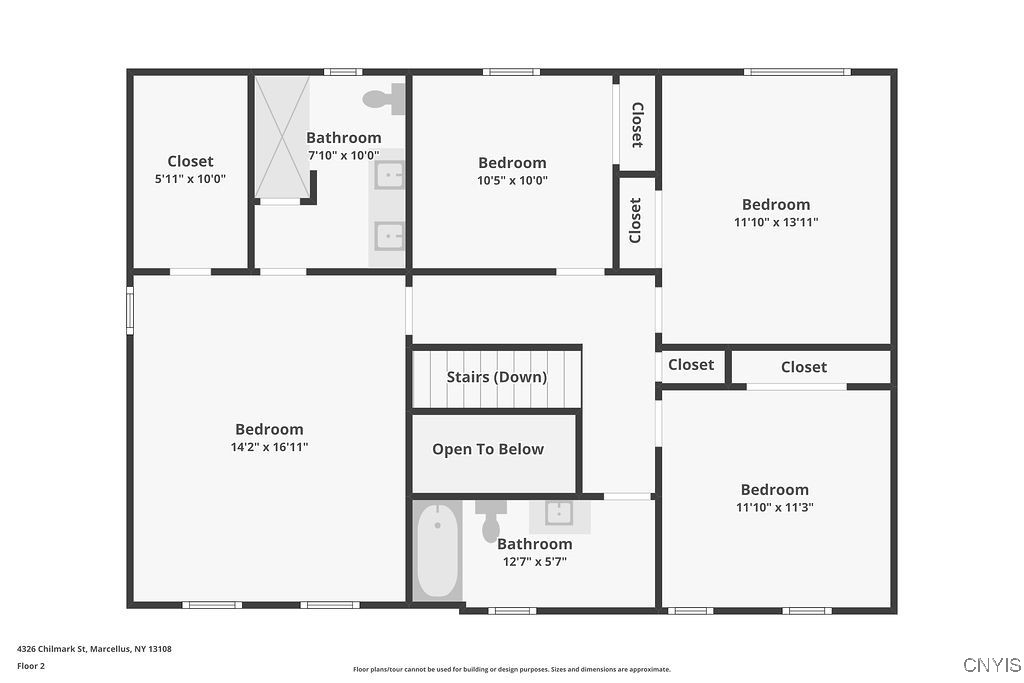 4326 Chilmark Street