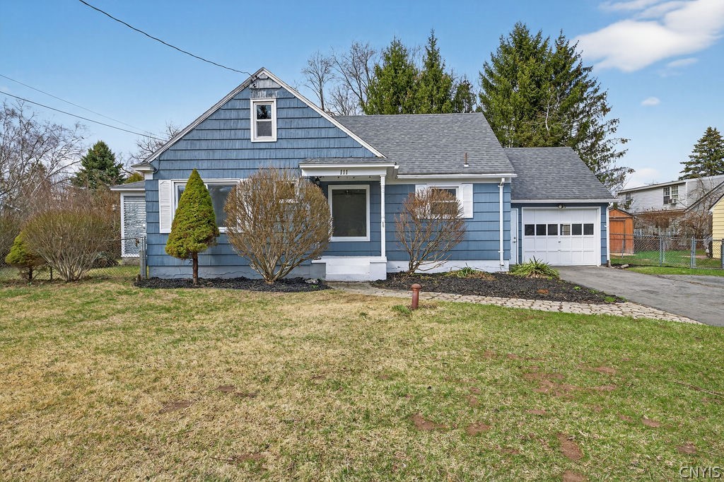 111 Church Parkway