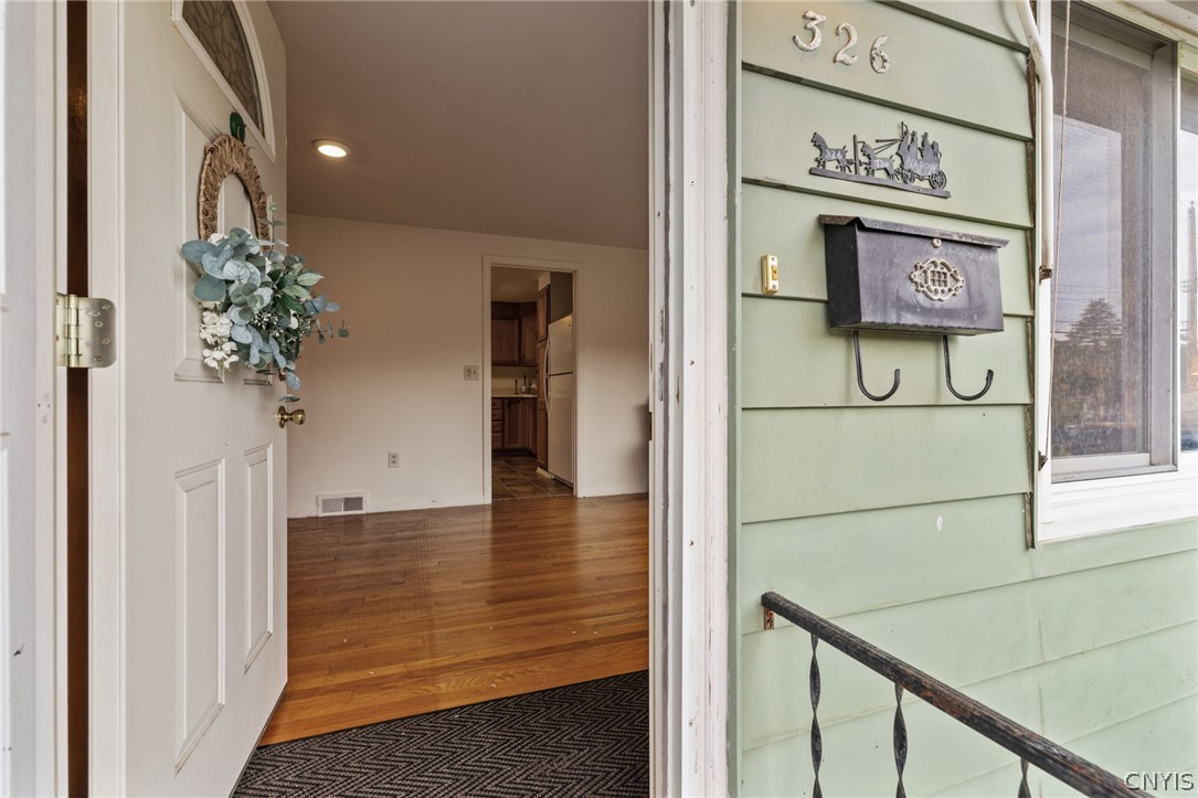 326 Hillbrook Road
