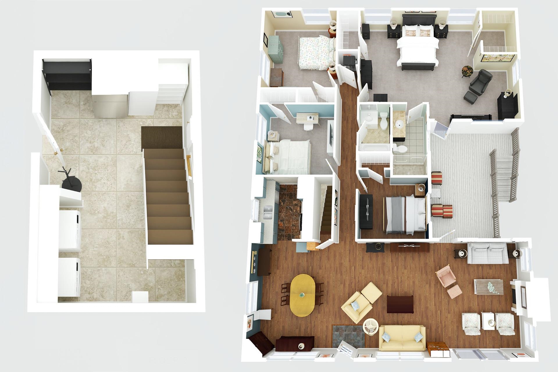 4613 Seascape Drive Lot 333