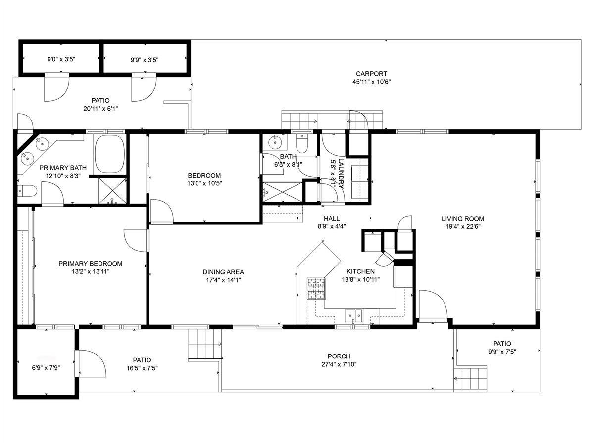2706 W Ashlan Avenue # 254 Unit: #254