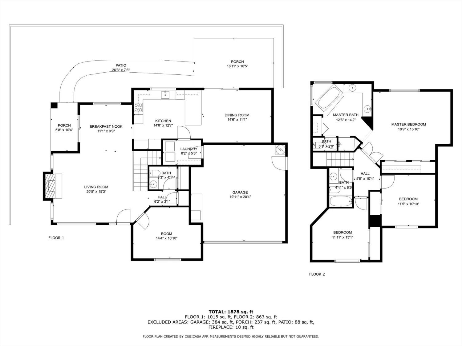 545 E Driftwood Drive