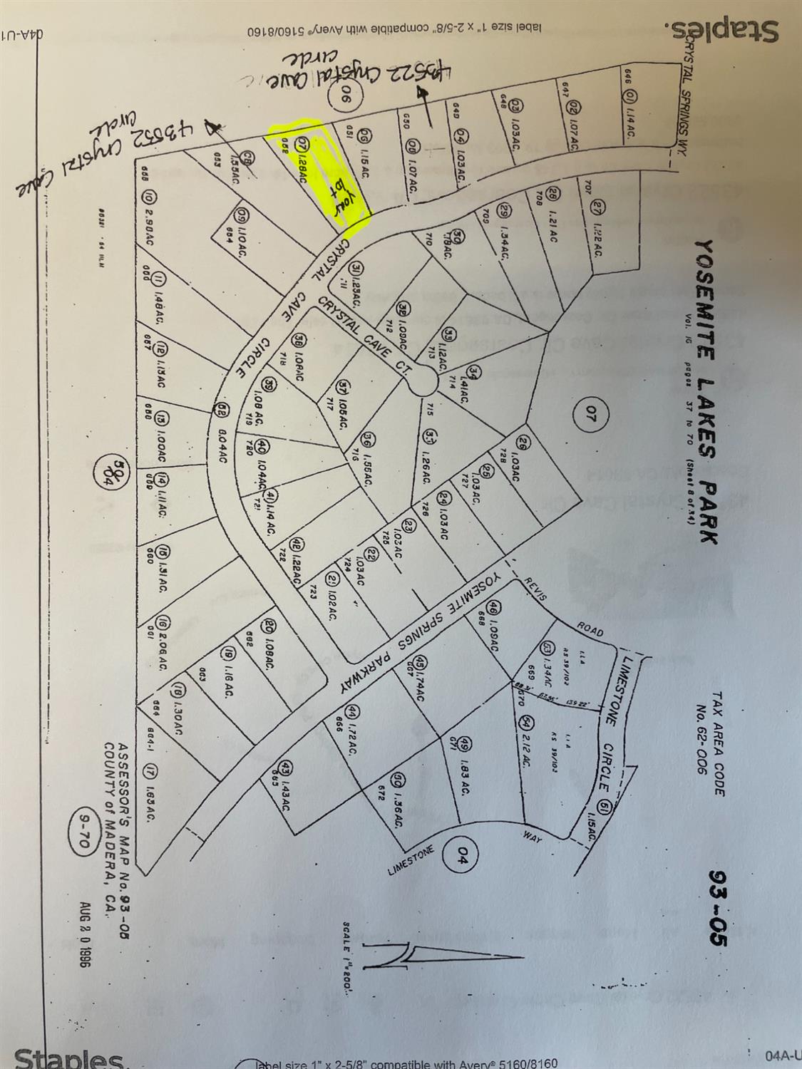 0 Crystal Cave Circle