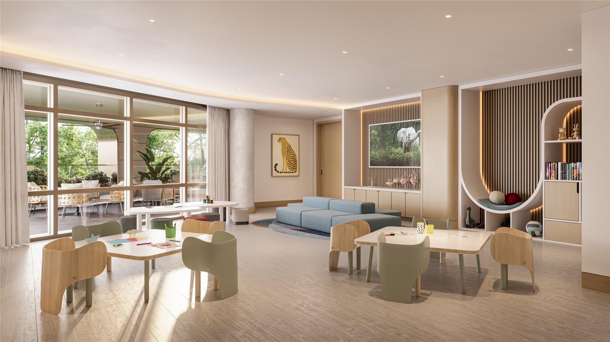 102 Asbury Street # 1704