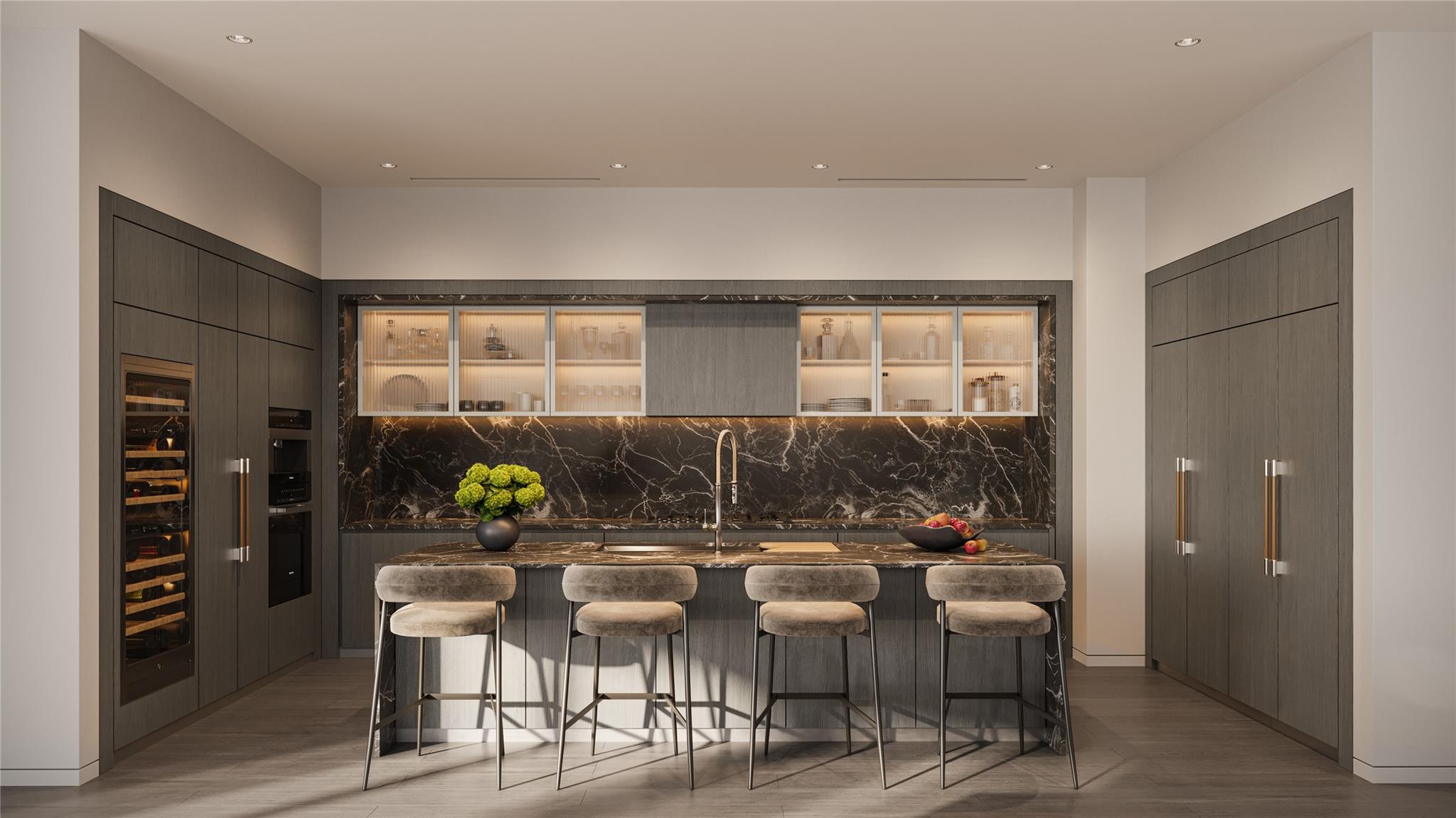 102 Asbury Street # 1402