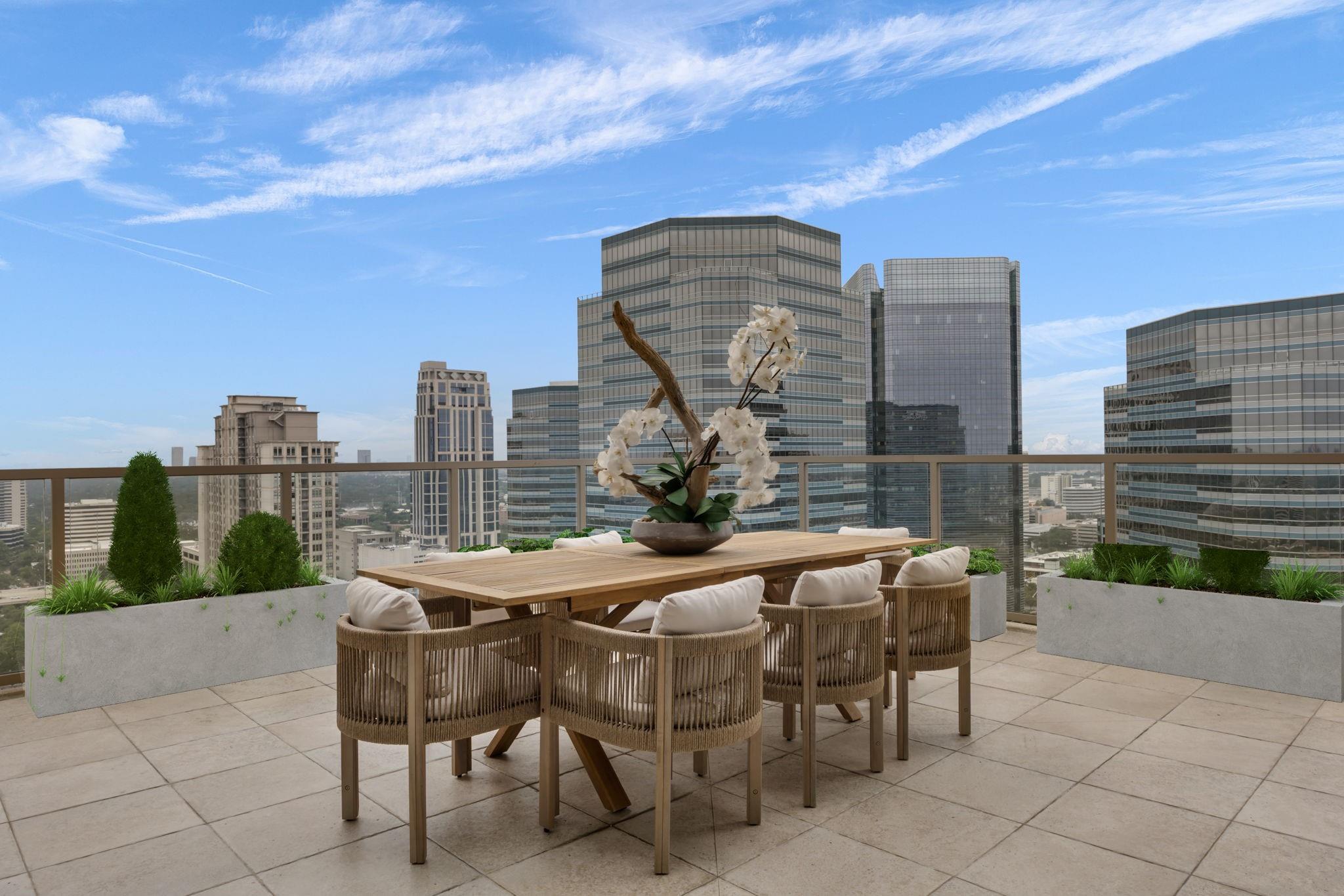 1275 S Post Oak Lane # 2502