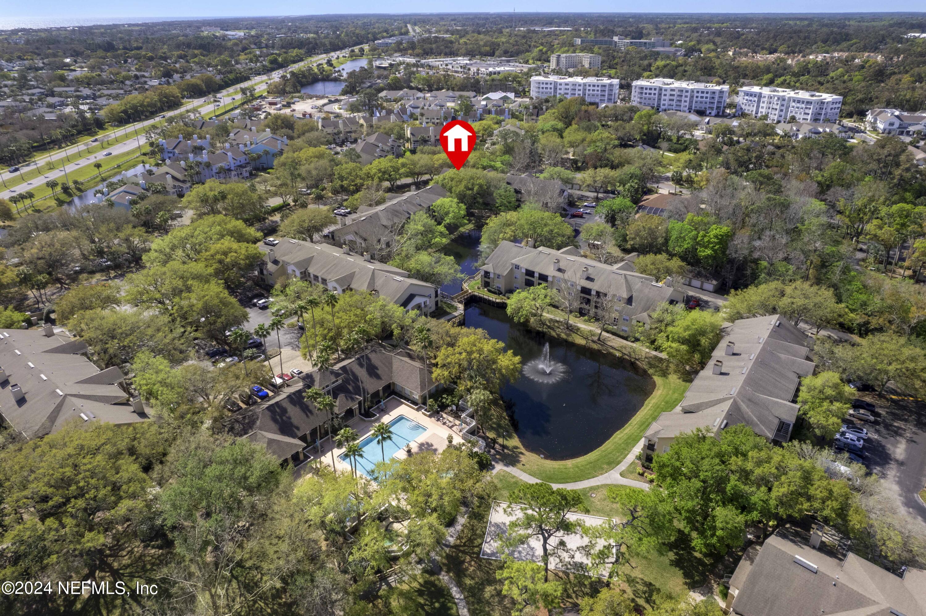 25 ARBOR CLUB Drive, 108