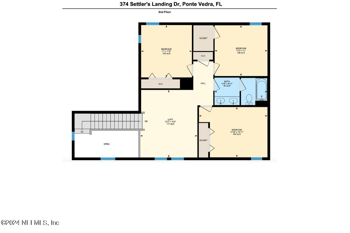 374 SETTLERS LANDING Drive