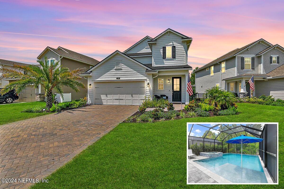 374 SETTLERS LANDING Drive