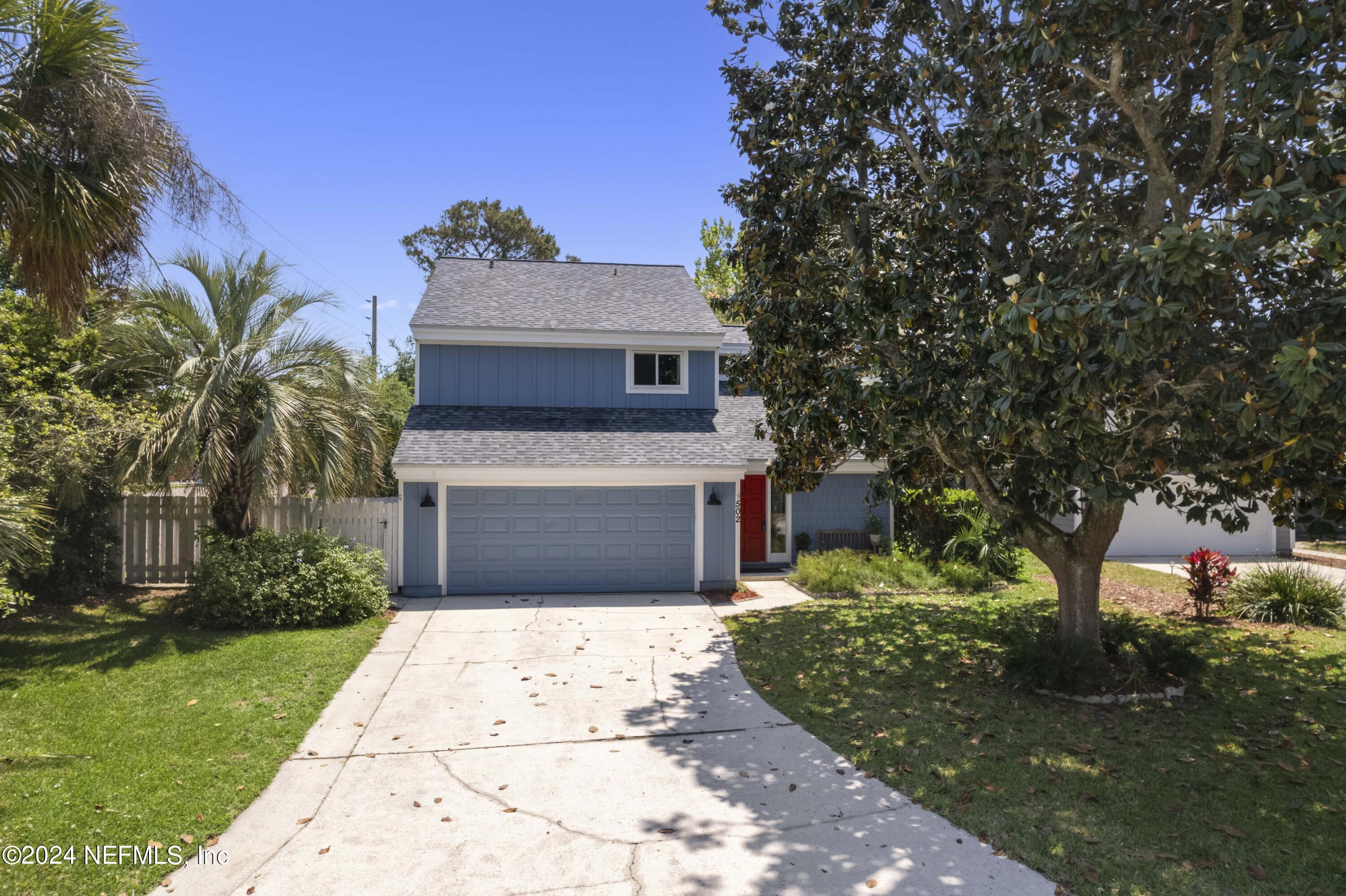 502 CALI Drive