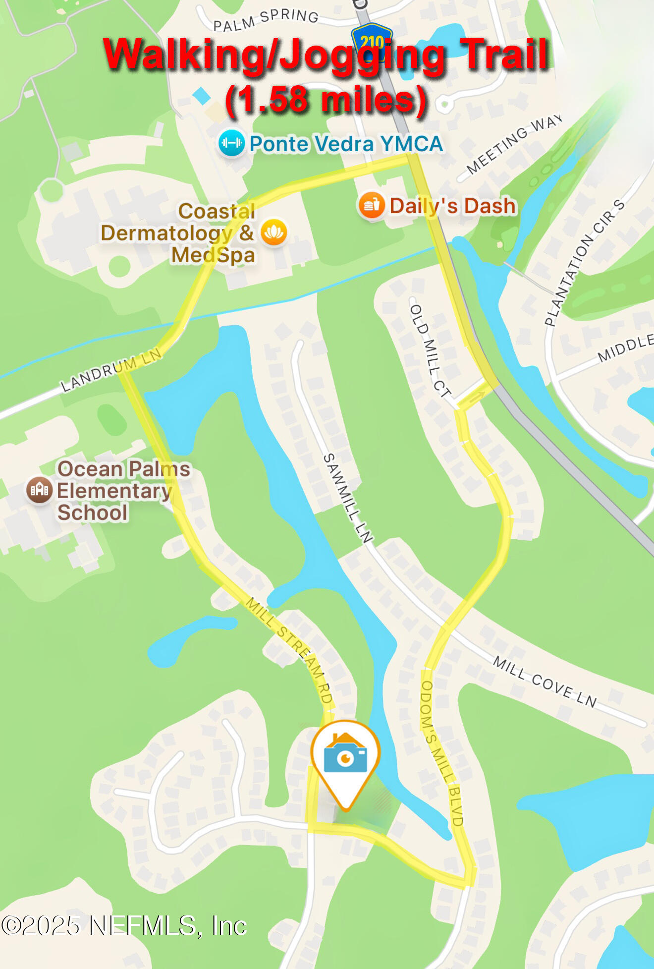 804 MILL STREAM Road