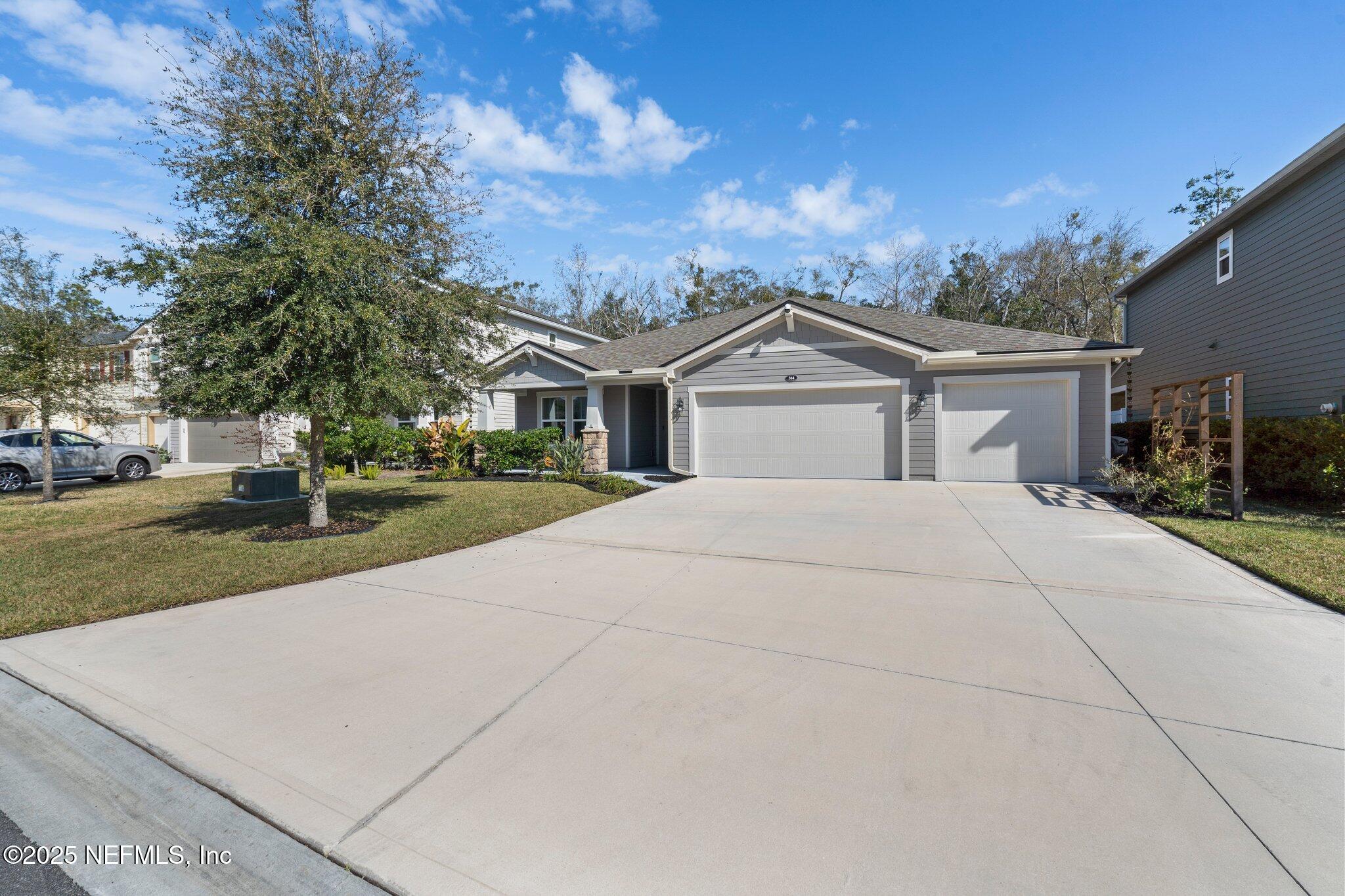 314 CHANDLER Drive, St. Johns