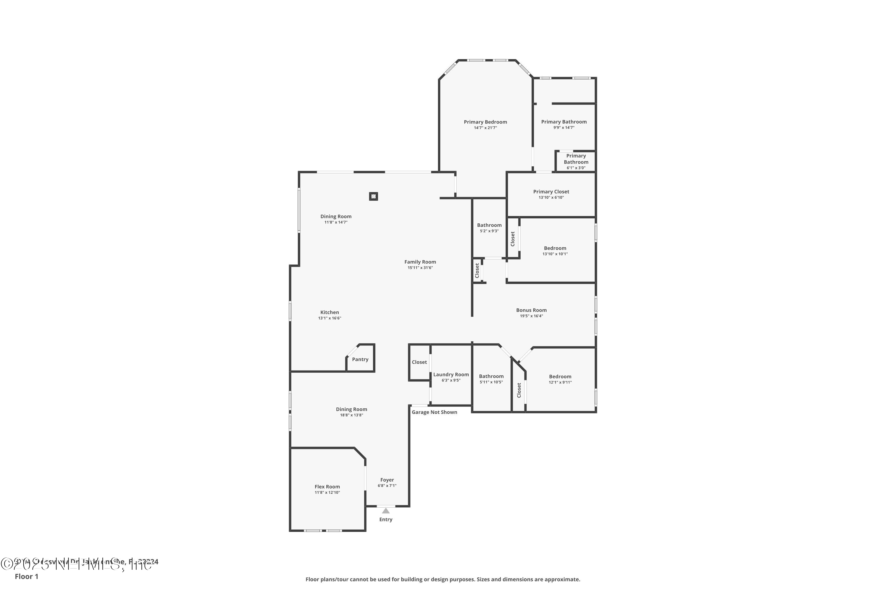 3794 CROSSVIEW Drive