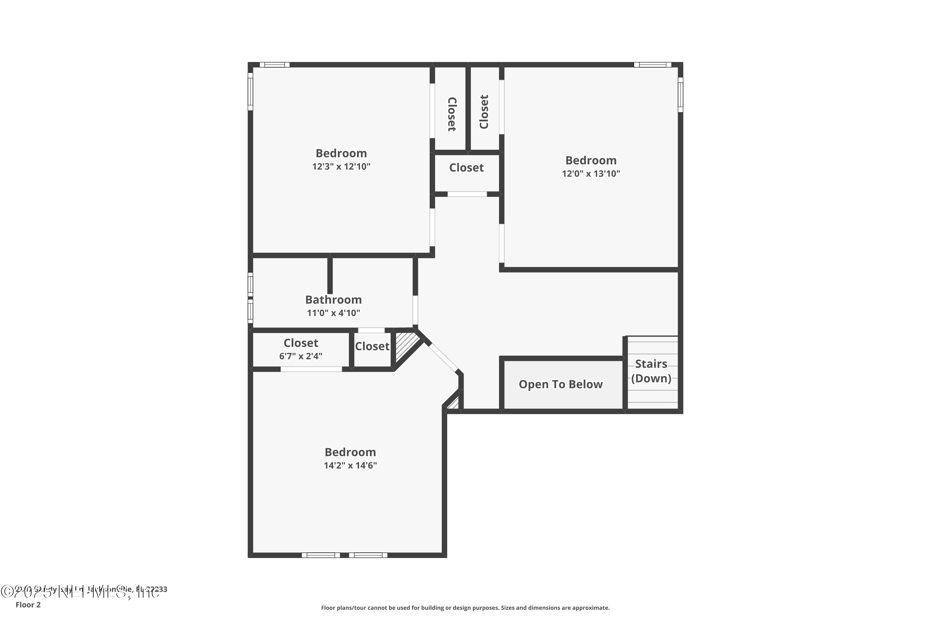 2772 CANYON FALLS Drive