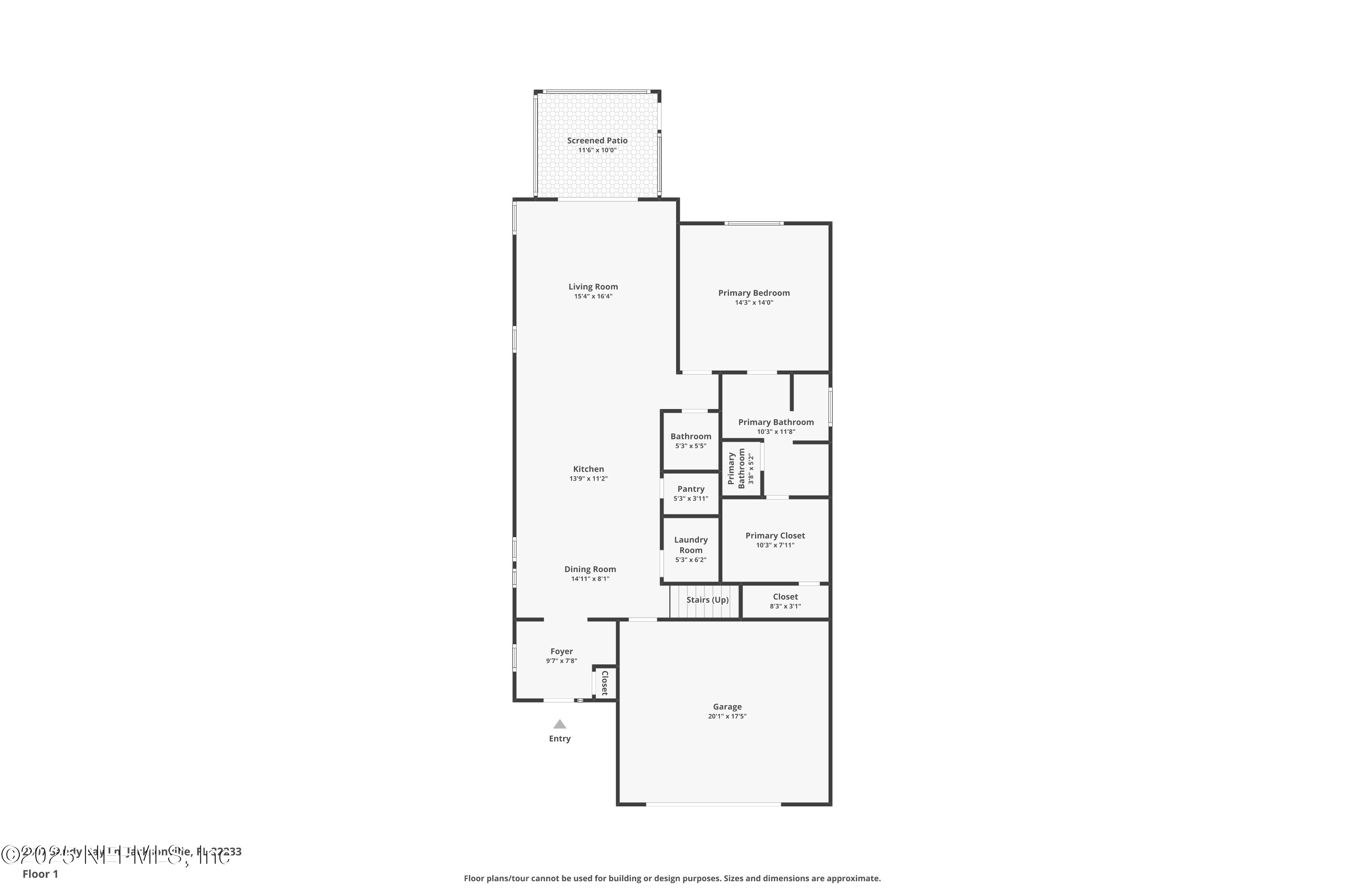 2772 CANYON FALLS Drive