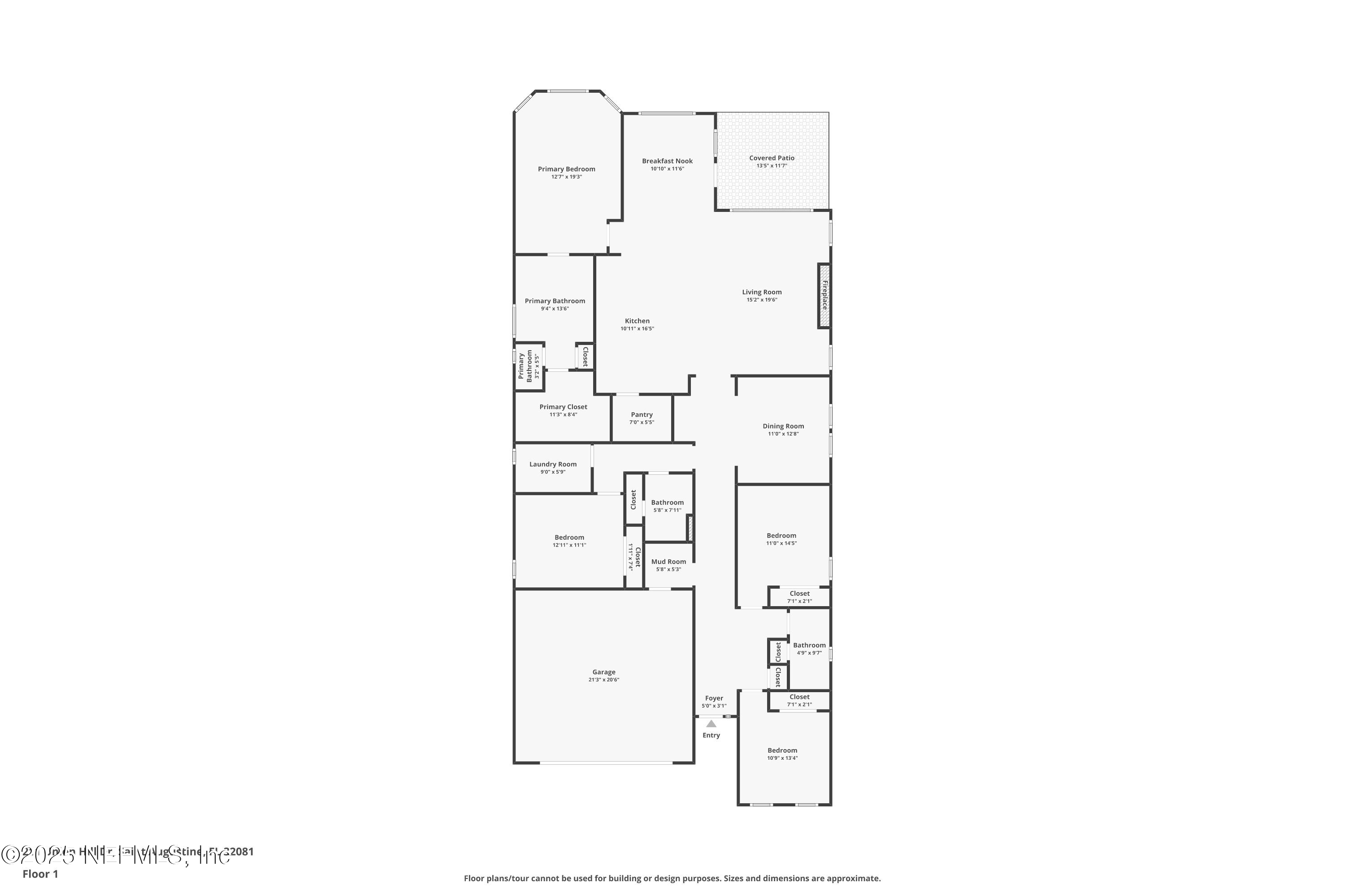 211 UNION HILL Drive