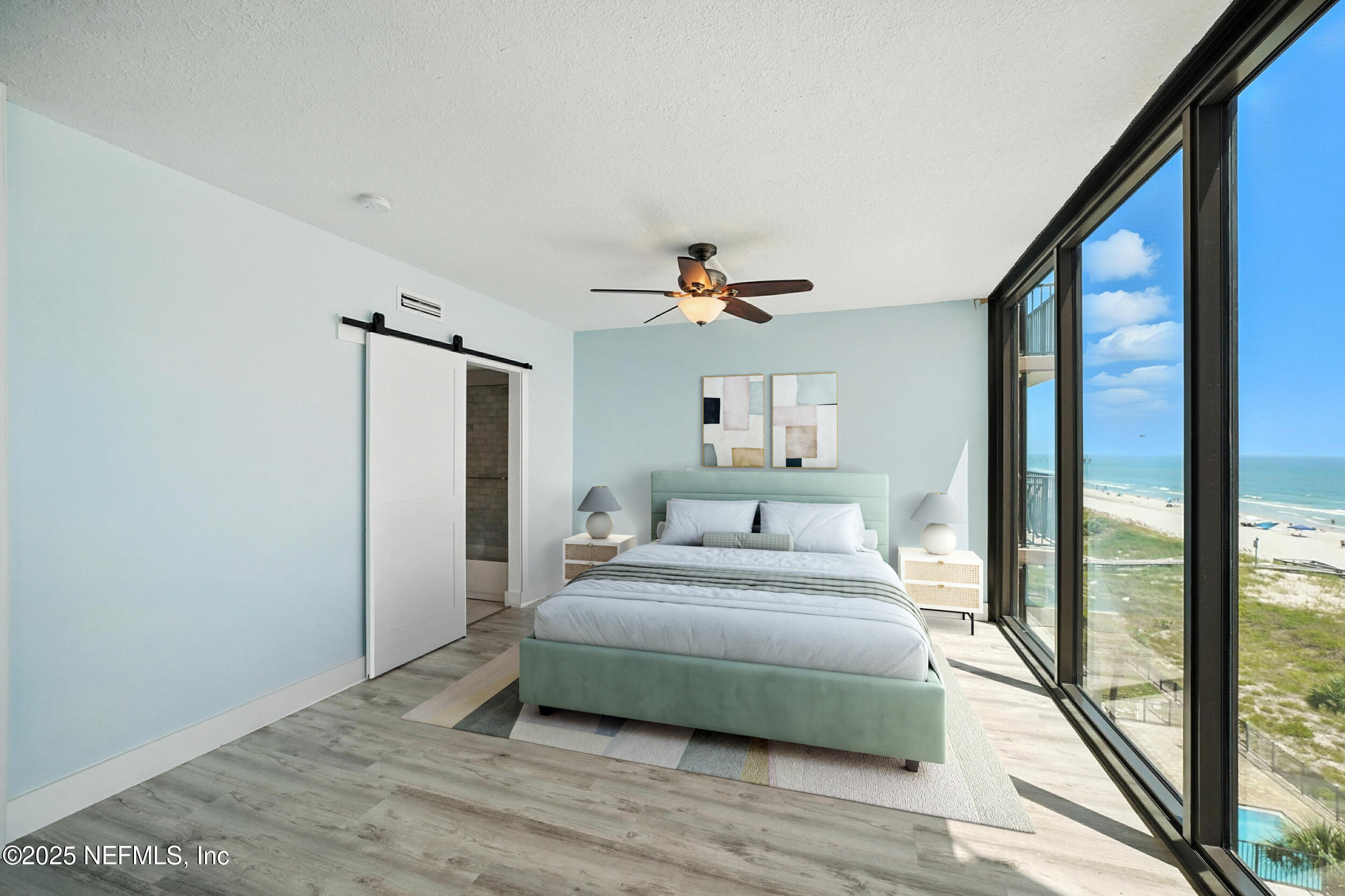 601 S 1ST Street, 6H