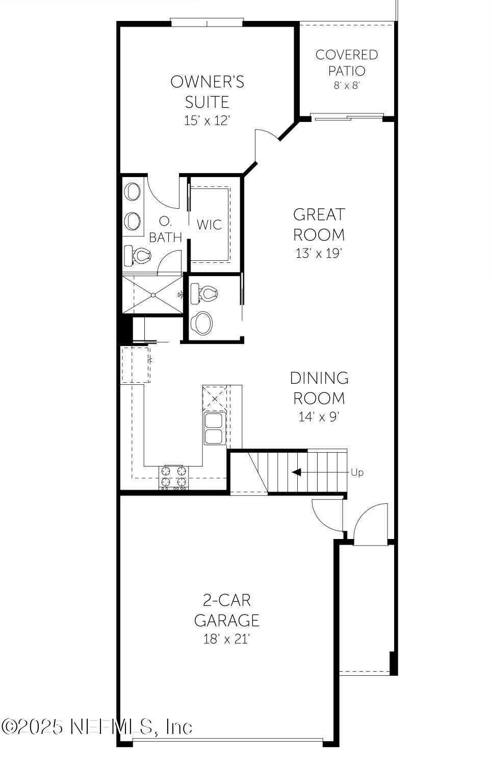 698 CHERRY ELM Drive, St. Augustine