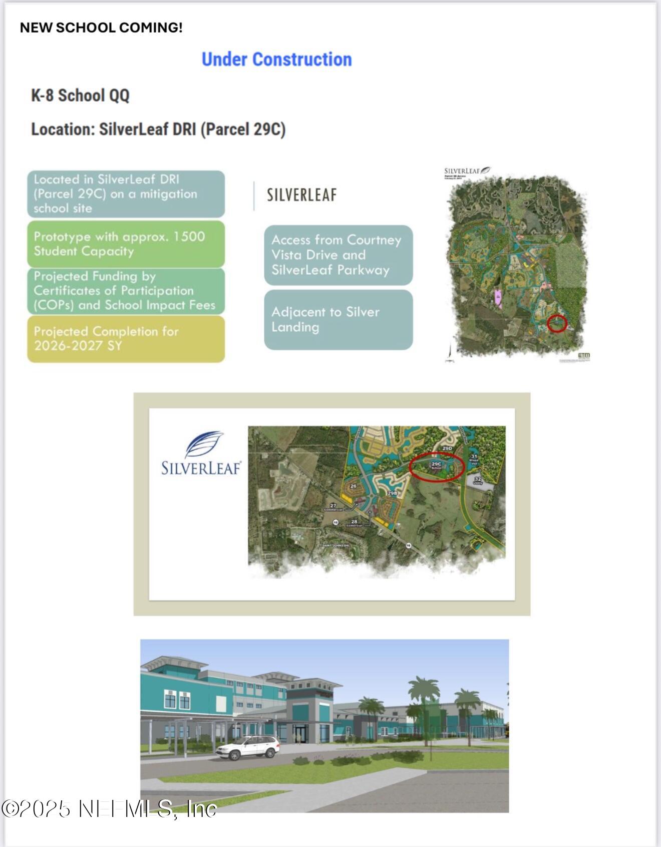 698 CHERRY ELM Drive, St. Augustine