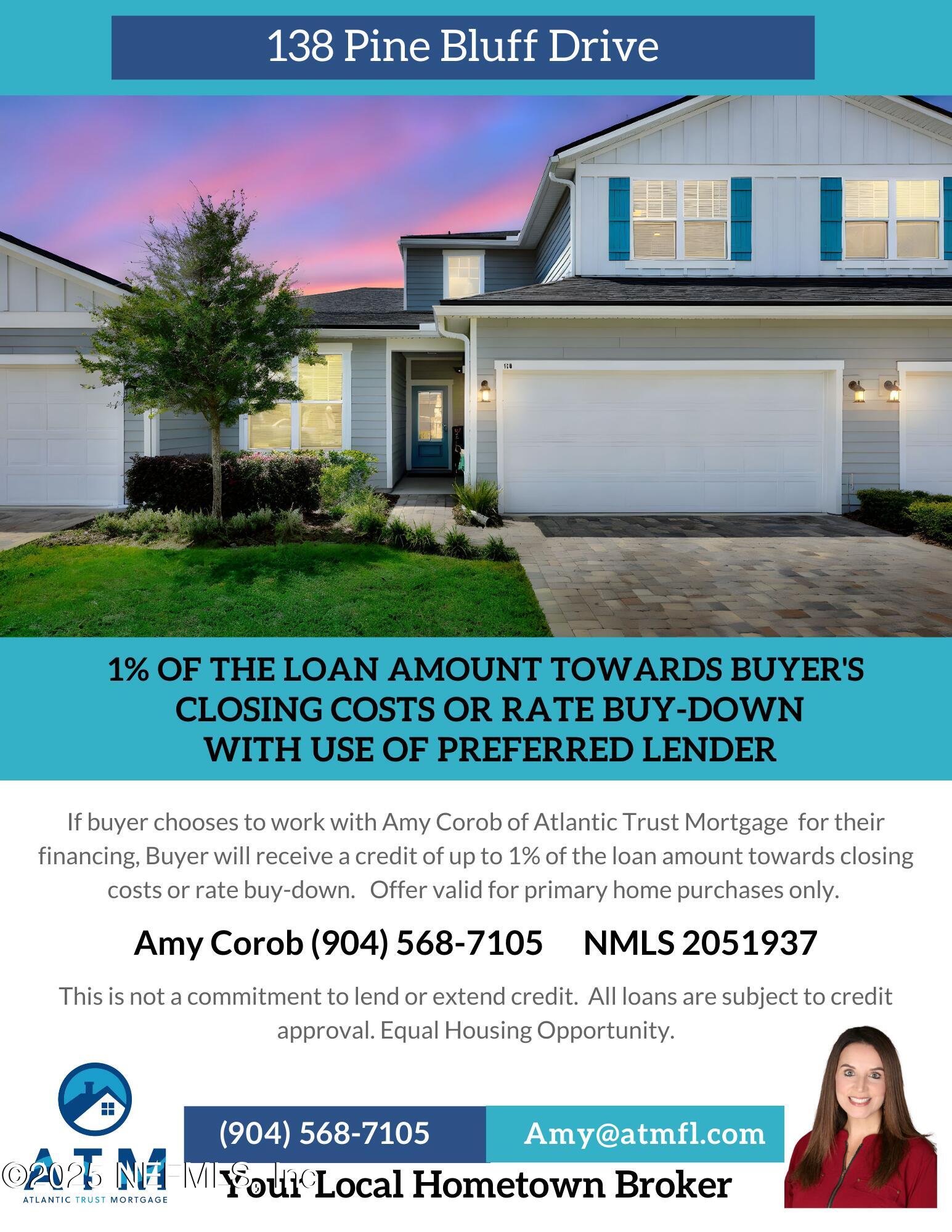 138 PINE BLUFF Drive, St. Augustine