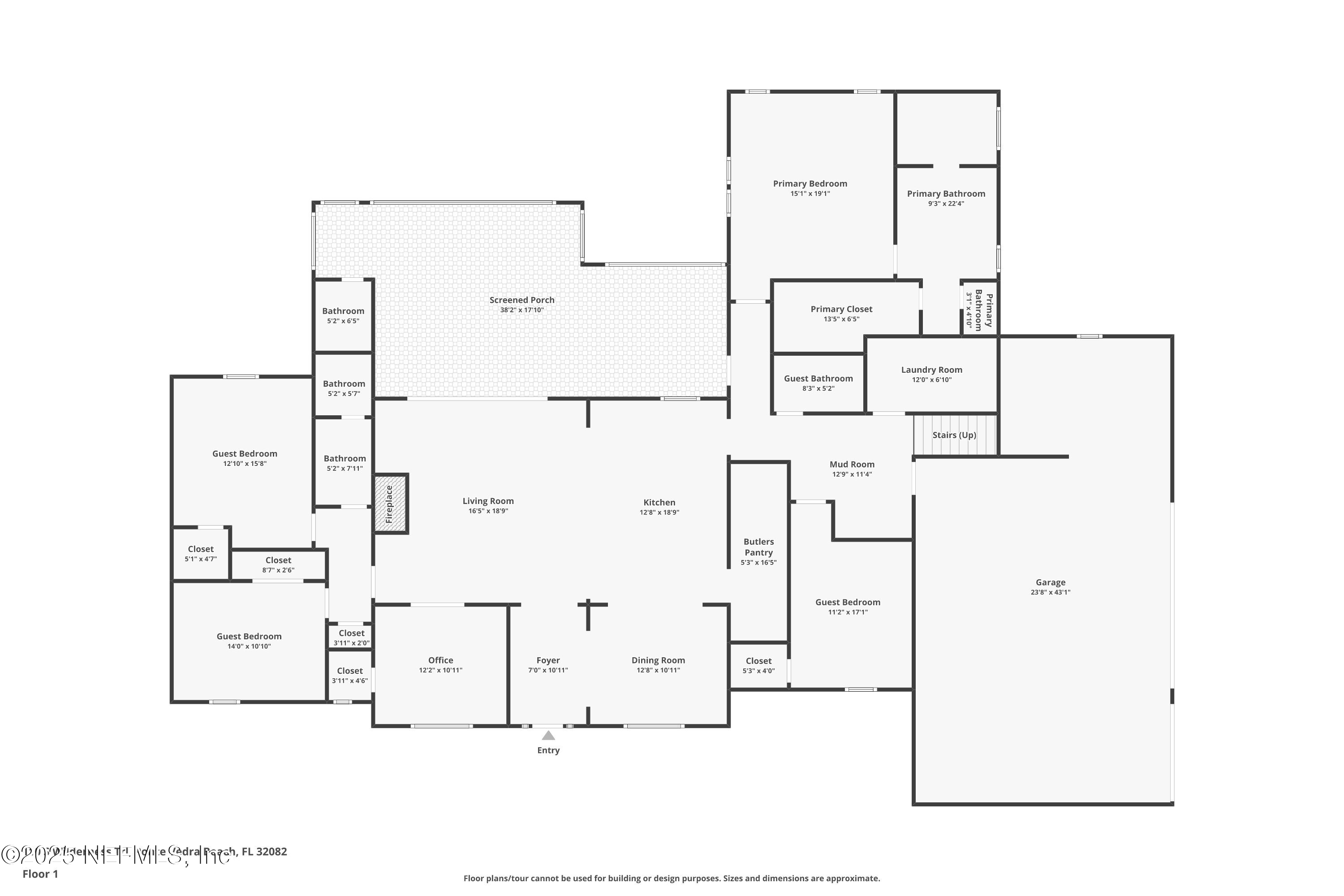 110 S WILDERNESS Trail