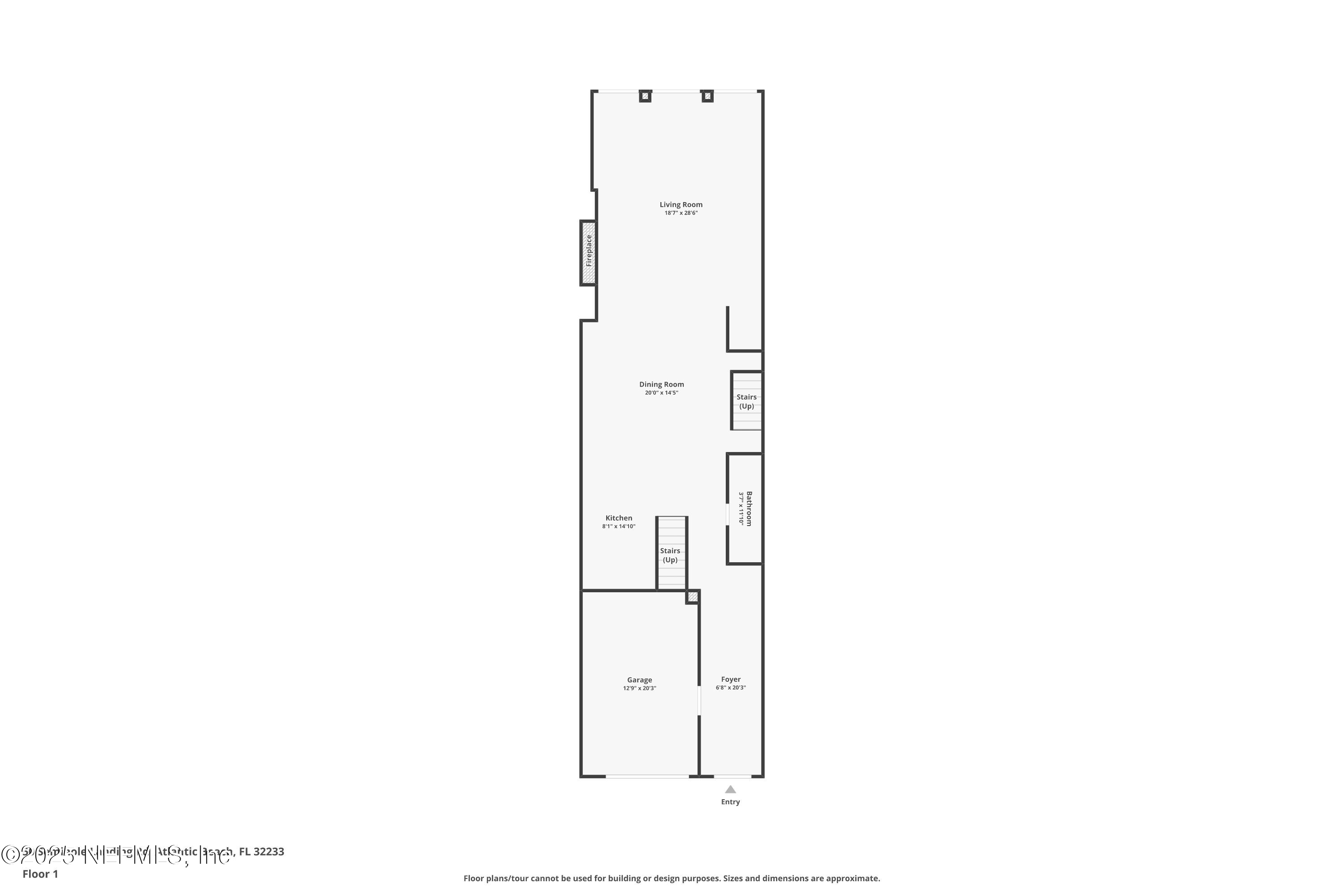 50 SEMINOLE LANDING Road