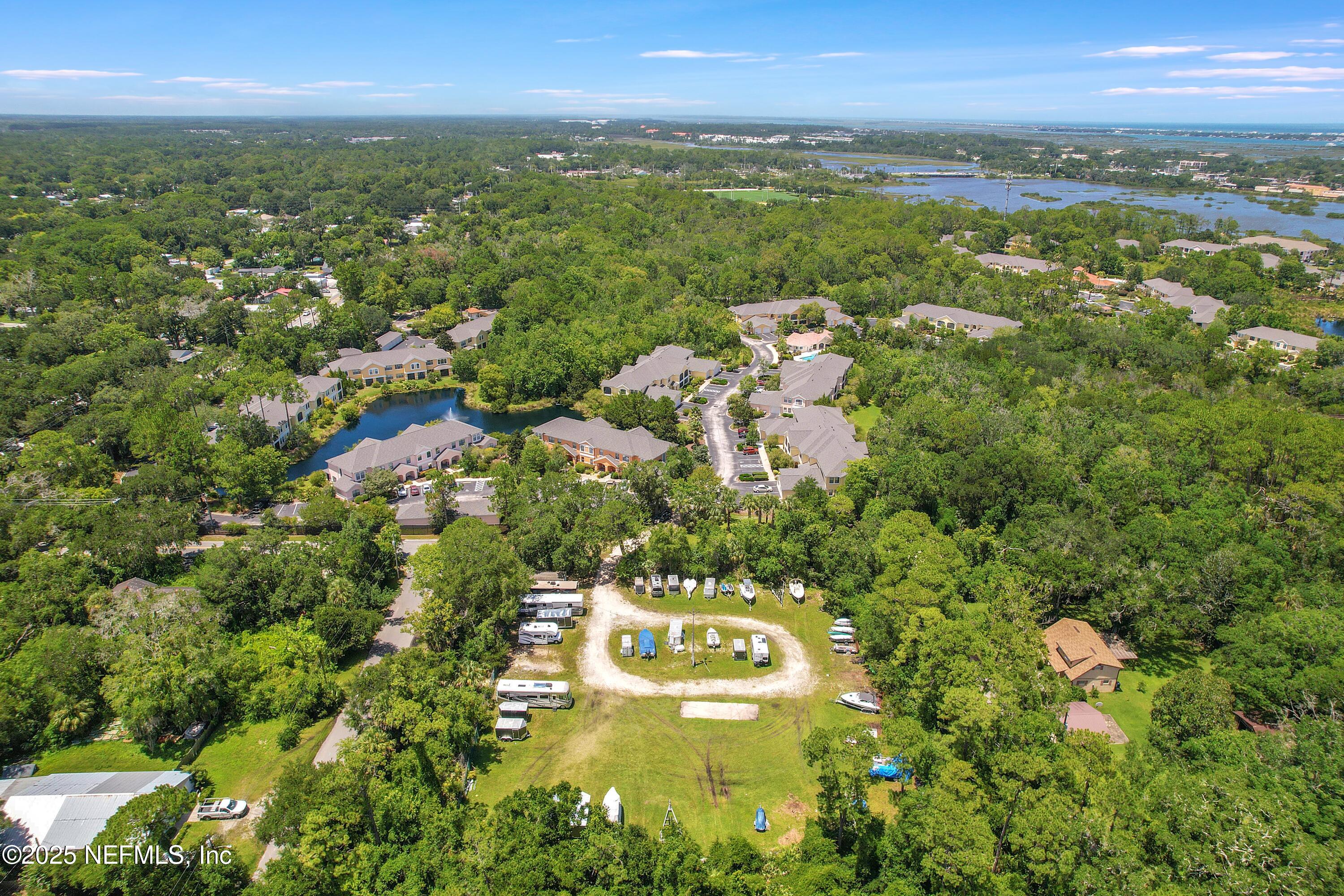 1125 VISTA COVE Road, St. Augustine