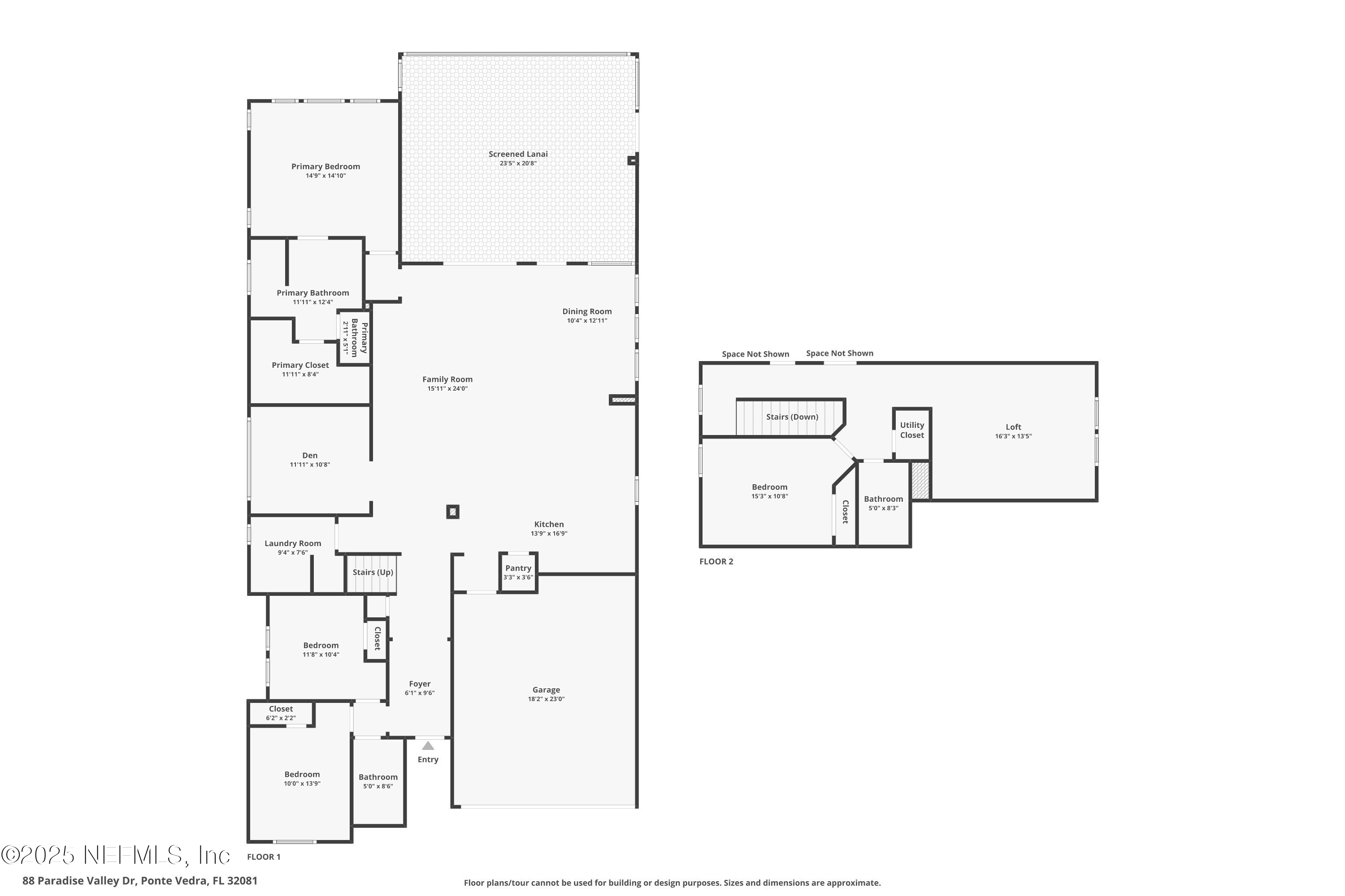 88 PARADISE VALLEY Drive